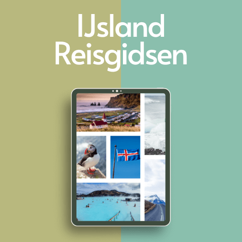 IJsland reisgidsen