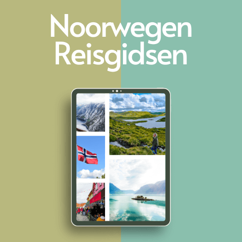 Noorwegen reisgidsen