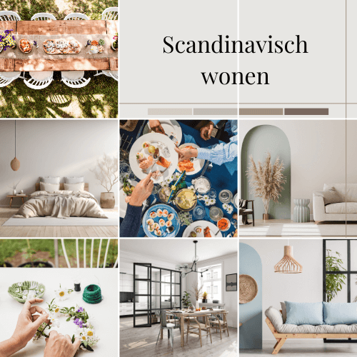 Scandinavisch wonen