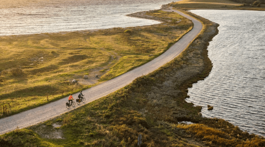 Fietsen in Denemarken