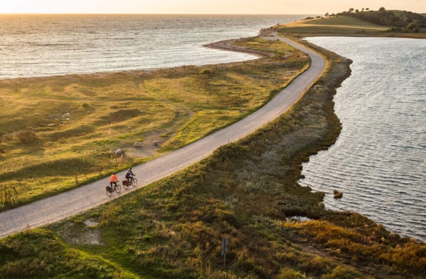 Fietsen in Denemarken: de mooiste fietsroutes