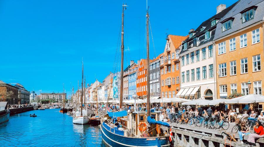 Vakantietips Denemarken de leukste steden - Kopenhagen