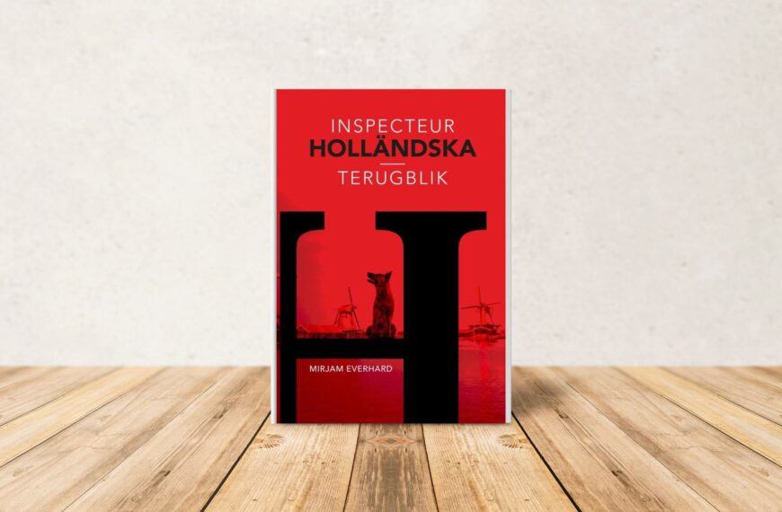 Boek Terugblik, Inspecteur Holländska van auteur Mirjam Everhard