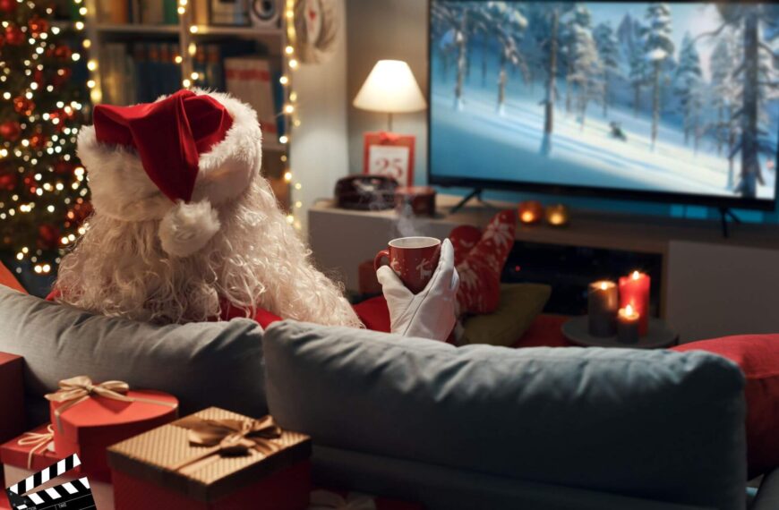 De leukste Scandinavische Kerstfilms op Netflix